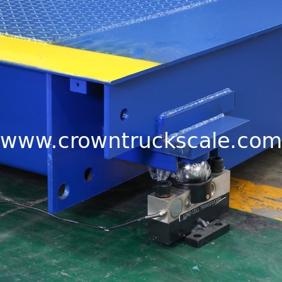                  Pallet Truck Weighbridge Scale with Indicator and High Accuracy Load Cell             