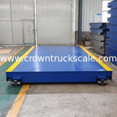                  Pallet Truck Weighbridge Scale with Indicator and High Accuracy Load Cell             