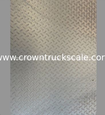                  1*1.2m Stainless Steel Platform Mobile Weighing Floor Scales with Indicator             