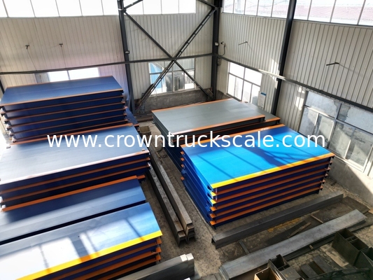                  Low Price 120t Truck Scale for Sale             