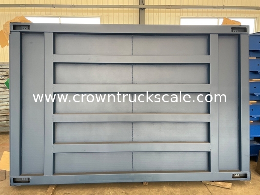                  Low Price 120t Truck Scale for Sale             
