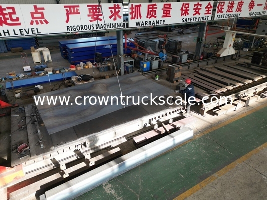                  Low Price 120t Truck Scale for Sale             
