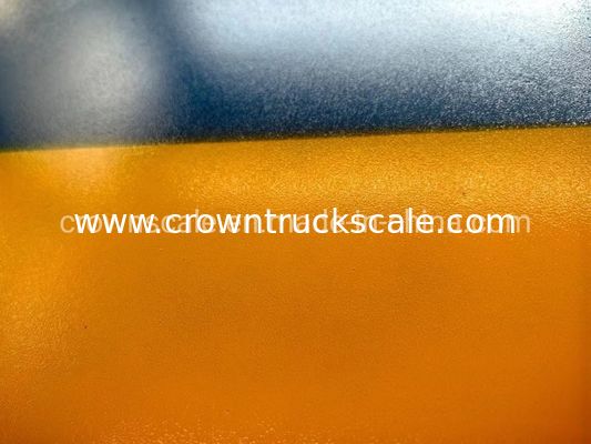                  5000kg Digital Weight Floor Scale Electronic Platform Scale with Ramp             