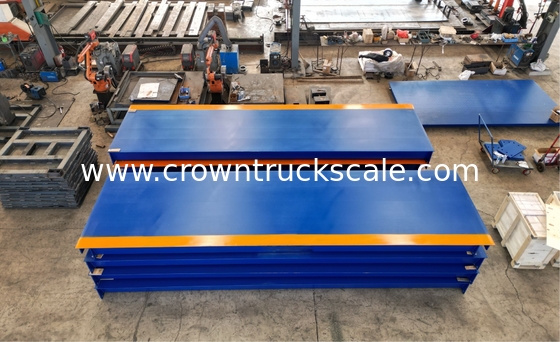 Electronic weighing Scales  with Load Cell for Weighing Trucks and Trailers